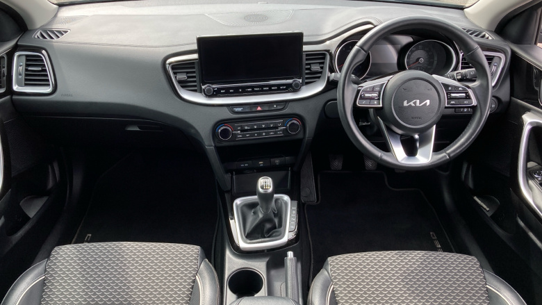 Kia Ceed 1.5T GDi ISG 3 5dr Petrol Hatchback